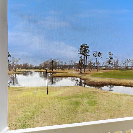 Ferienwohnung River Oaks 10D Myrtle Beach Exterior foto