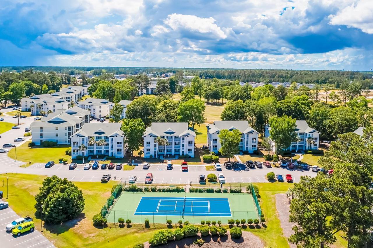 Ferienwohnung River Oaks 10D Myrtle Beach Exterior foto
